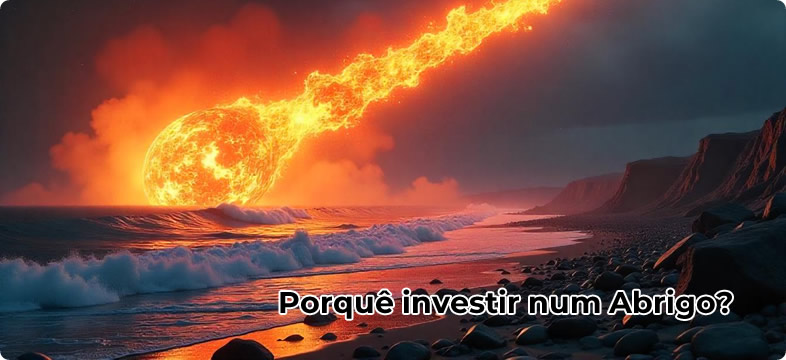 Porquê investir num Abrigo?